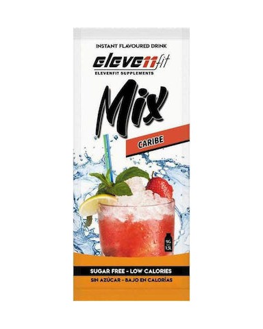 Eleven Mix Sugar-Free Flavoured Drink